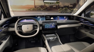 2024 Lincoln Lincoln Nautilus Internal Image 2
